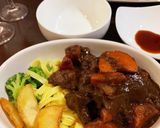 作れたらカッコイイ！ビーフシチュー作り方8写真