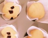 チョコバナナマフィン作り方4写真