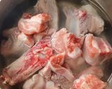 豚の角煮☆しっかり味が染み込むコーラ煮作り方1写真