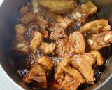 豚の角煮☆しっかり味が染み込むコーラ煮作り方3写真
