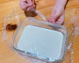 ダイエットデザート★レアチーズケーキ作り方5写真