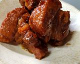 豚の角煮☆しっかり味が染み込むコーラ煮作り方6写真