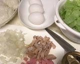 卵とろ〜りオムライス♪♪作り方1写真