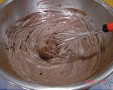 コーンフレークでサクサク♪チョコクッキー作り方3写真
