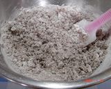 コーンフレークでサクサク♪チョコクッキー作り方4写真