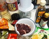 ずぼらキーマカレー フードプロセッサー作り方1写真