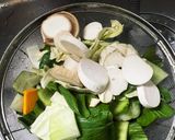 ずぼらキーマカレー フードプロセッサー作り方3写真