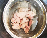 ばあばァの鶏レバーの竜田揚げ！ゆりさん風作り方3写真