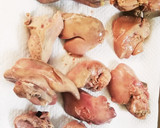 ばあばァの鶏レバーの竜田揚げ！ゆりさん風作り方4写真