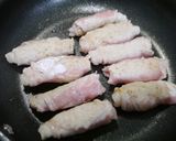 簡単!そらまめのチーズ肉巻作り方4写真