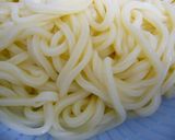揚げもちが美味しい♡ かちんうどん作り方5写真