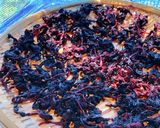 梅講師直伝㊶赤しそでふりかけ／生ゆかり風作り方2写真