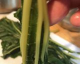 蕗の葉味噌作り方2写真