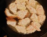 ザンギ（唐揚げ）ジューシーカラッと★作り方4写真