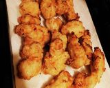 ザンギ（唐揚げ）ジューシーカラッと★作り方6写真