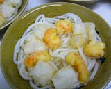 揚げもちが美味しい♡ かちんうどん作り方6写真
