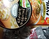ワンパンパスタ＆スープ作り方1写真