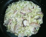 ふんわり☆しっとりシーフードお好み焼き作り方4写真