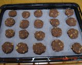 コーンフレークでサクサク♪チョコクッキー作り方7写真