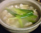 鶏鍋作り方2写真