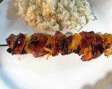 鶏肉串焼き　味が染み込んでて美味しい！作り方10写真