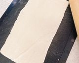 スモークサーモンとクリチとディルのパイ作り方3写真