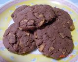 コーンフレークでサクサク♪チョコクッキー作り方8写真