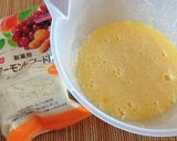 紅茶とラム酒香る胡桃入りパウンドケーキ作り方5写真
