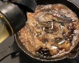 ハゼの柳川風アヒージョ作り方7写真