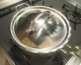 無水豚丼作り方2写真
