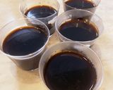 インスタントコーヒーdeコーヒーゼリー作り方3写真