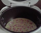 炊飯器でケークサレ♪魚肉ソーセージ活用☆作り方4写真
