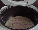 炊飯器でケークサレ♪魚肉ソーセージ活用☆作り方4写真