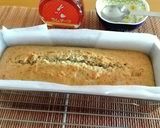 紅茶とラム酒香る胡桃入りパウンドケーキ作り方9写真