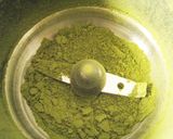 木の芽パウダー茶作り方3写真