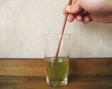 木の芽パウダー茶作り方6写真