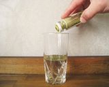 木の芽パウダー茶作り方5写真