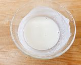 ルーロー飯の具を使った揚げパン♪作り方3写真