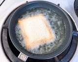 ルーロー飯の具を使った揚げパン♪作り方7写真