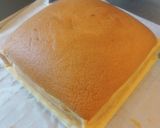 材料5つ！簡単台湾カステラ♪♪作り方16写真
