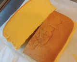 材料5つ！簡単台湾カステラ♪♪作り方17写真