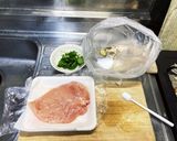 グリルサラダチキン(赤ワイン用)作り方1写真