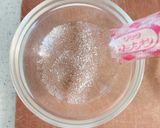 子どもが喜ぶ　あじさいゼリー作り方1写真
