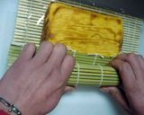 正月だけじゃない☆伊達巻 ちょっと甘め♪作り方5写真