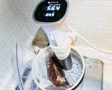 57℃ 低温調理で極上 和牛のタリアータ作り方11写真