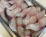 メダイの西京漬作り方1写真