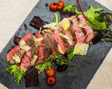 57℃ 低温調理で極上 和牛のタリアータ作り方23写真