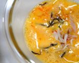 鹿児島・王将の限定メニュー天津飯の作り方作り方9写真