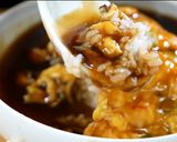 鹿児島・王将の限定メニュー天津飯の作り方作り方37写真