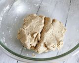 低糖質！丸ごとソーセージパン作り方1写真